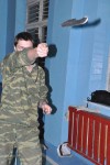метание ножей, ,Несколько фотографий, рассказывающих про деятельность клуба по метанию ножей в Молдове 