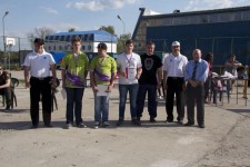 метание ножей, ,May 10-11 in Pushkin the Moscow region was held   IV Star tournament on knife and ax throwing . A few photos from the group http://vk.com/4zvezdny 