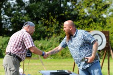 метание ножей, ,August 20-23, 2015 in Notingemshire, Great Britain, the home of Robin Hood, was held the world championship according to the European Association throwers knives and axes. The competition was attended by more than 130 athletes from 11 countries. I gathered from different sources photographs of this wonderful event. Photos Rosanna Beltracchi, Pascal Boucreux, Lynn Dakin Ball, Roland Meyer-Speicher and other 