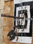 метание ножей, ,September 19, 2015 in the village of Sapegino (Moscow region, Volokolamsk district) held a friendly tournament of a throwing various objects. The program of events included throwing a knife, an ax and a shovel 3 + 4 + 5 meters, no-spin throwing 4 meters, throwing unusual objects - the giant nails, plates and unusual knives, exercise 