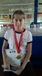метание ножей, ,September 19-20, 2015 in Медынь was held the Unifight World Championship among children in discipline 