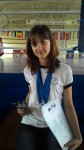 метание ножей, ,September 19-20, 2015 in Медынь was held the Unifight World Championship among children in discipline 