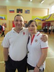 метание ножей, ,16-18 октября 2015 года в Рязани прошел юбилейный 15 Чемпионат России по метанию ножа. Соревнования проходили на базе Академии права и управления ФСИН. Хочется отметить высокий уровень подготовки организаторов и спортсменов. Безоговорочным лидером на всех дистанциях стал Александр Харитонов.  