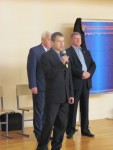 метание ножей, ,16-18 октября 2015 года в Рязани прошел юбилейный 15 Чемпионат России по метанию ножа. Соревнования проходили на базе Академии права и управления ФСИН. Хочется отметить высокий уровень подготовки организаторов и спортсменов. Безоговорочным лидером на всех дистанциях стал Александр Харитонов.  
