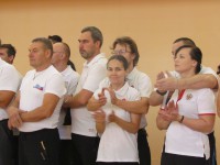 метание ножей, ,16-18 октября 2015 года в Рязани прошел юбилейный 15 Чемпионат России по метанию ножа. Соревнования проходили на базе Академии права и управления ФСИН. Хочется отметить высокий уровень подготовки организаторов и спортсменов. Безоговорочным лидером на всех дистанциях стал Александр Харитонов.  
