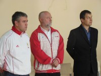 метание ножей, ,16-18 октября 2015 года в Рязани прошел юбилейный 15 Чемпионат России по метанию ножа. Соревнования проходили на базе Академии права и управления ФСИН. Хочется отметить высокий уровень подготовки организаторов и спортсменов. Безоговорочным лидером на всех дистанциях стал Александр Харитонов.  