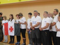метание ножей, ,16-18 октября 2015 года в Рязани прошел юбилейный 15 Чемпионат России по метанию ножа. Соревнования проходили на базе Академии права и управления ФСИН. Хочется отметить высокий уровень подготовки организаторов и спортсменов. Безоговорочным лидером на всех дистанциях стал Александр Харитонов.  