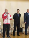 метание ножей, ,16-18 октября 2015 года в Рязани прошел юбилейный 15 Чемпионат России по метанию ножа. Соревнования проходили на базе Академии права и управления ФСИН. Хочется отметить высокий уровень подготовки организаторов и спортсменов. Безоговорочным лидером на всех дистанциях стал Александр Харитонов.  