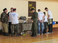 метание ножей, ,16-18 октября 2015 года в Рязани прошел юбилейный 15 Чемпионат России по метанию ножа. Соревнования проходили на базе Академии права и управления ФСИН. Хочется отметить высокий уровень подготовки организаторов и спортсменов. Безоговорочным лидером на всех дистанциях стал Александр Харитонов.  