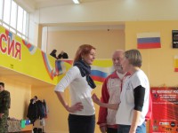 метание ножей, ,16-18 октября 2015 года в Рязани прошел юбилейный 15 Чемпионат России по метанию ножа. Соревнования проходили на базе Академии права и управления ФСИН. Хочется отметить высокий уровень подготовки организаторов и спортсменов. Безоговорочным лидером на всех дистанциях стал Александр Харитонов.  