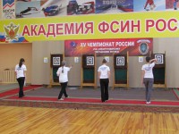 метание ножей, ,16-18 октября 2015 года в Рязани прошел юбилейный 15 Чемпионат России по метанию ножа. Соревнования проходили на базе Академии права и управления ФСИН. Хочется отметить высокий уровень подготовки организаторов и спортсменов. Безоговорочным лидером на всех дистанциях стал Александр Харитонов.  