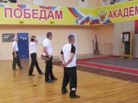 метание ножей, ,16-18 октября 2015 года в Рязани прошел юбилейный 15 Чемпионат России по метанию ножа. Соревнования проходили на базе Академии права и управления ФСИН. Хочется отметить высокий уровень подготовки организаторов и спортсменов. Безоговорочным лидером на всех дистанциях стал Александр Харитонов.  