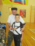 метание ножей, ,16-18 октября 2015 года в Рязани прошел юбилейный 15 Чемпионат России по метанию ножа. Соревнования проходили на базе Академии права и управления ФСИН. Хочется отметить высокий уровень подготовки организаторов и спортсменов. Безоговорочным лидером на всех дистанциях стал Александр Харитонов.  