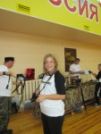 метание ножей, ,16-18 октября 2015 года в Рязани прошел юбилейный 15 Чемпионат России по метанию ножа. Соревнования проходили на базе Академии права и управления ФСИН. Хочется отметить высокий уровень подготовки организаторов и спортсменов. Безоговорочным лидером на всех дистанциях стал Александр Харитонов.  