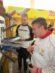 метание ножей, ,16-18 октября 2015 года в Рязани прошел юбилейный 15 Чемпионат России по метанию ножа. Соревнования проходили на базе Академии права и управления ФСИН. Хочется отметить высокий уровень подготовки организаторов и спортсменов. Безоговорочным лидером на всех дистанциях стал Александр Харитонов.  