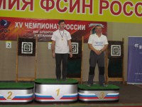метание ножей, ,16-18 октября 2015 года в Рязани прошел юбилейный 15 Чемпионат России по метанию ножа. Соревнования проходили на базе Академии права и управления ФСИН. Хочется отметить высокий уровень подготовки организаторов и спортсменов. Безоговорочным лидером на всех дистанциях стал Александр Харитонов.  