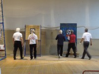 метание ножей, ,Фотографии Чемпионата Мира по Универсальному бою в дисциплине 