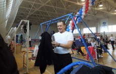метание ножей, ,Фотографии Чемпионата Мира по Универсальному бою в дисциплине 