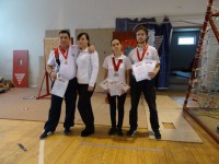 метание ножей, ,Фотографии Чемпионата Мира по Универсальному бою в дисциплине 