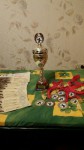 метание ножей, ,Festival of Cossack military art 