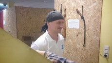 метание ножей, ,We congratulate the participants and winners of the first 