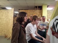 метание ножей, ,We congratulate the participants and winners of the first 