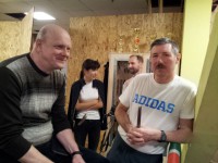 метание ножей, ,We congratulate the participants and winners of the first 