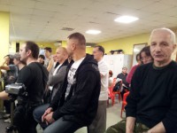 метание ножей, ,We congratulate the participants and winners of the first 