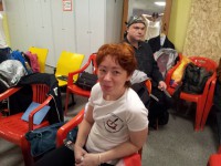 метание ножей, ,We congratulate the participants and winners of the first 