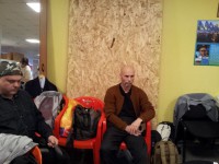 метание ножей, ,We congratulate the participants and winners of the first 