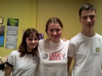 метание ножей, ,We congratulate the participants and winners of the first 