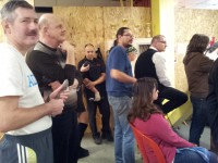 метание ножей, ,We congratulate the participants and winners of the first 