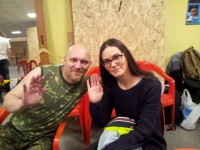 метание ножей, ,We congratulate the participants and winners of the first 