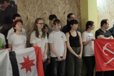 метание ножей, ,We congratulate the participants and winners of the first 