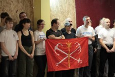 метание ножей, ,We congratulate the participants and winners of the first 
