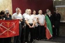 метание ножей, ,We congratulate the participants and winners of the first 