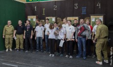 метание ножей, ,19 and 20 December 2015 in Moscow hosted the annual All-Russian tournament in knife throwing 