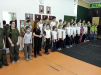 метание ножей, ,19 and 20 December 2015 in Moscow hosted the annual All-Russian tournament in knife throwing 