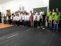 метание ножей, ,19 and 20 December 2015 in Moscow hosted the annual All-Russian tournament in knife throwing 