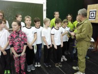 метание ножей, ,19 and 20 December 2015 in Moscow hosted the annual All-Russian tournament in knife throwing 