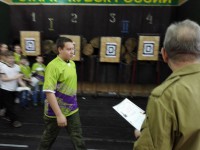 метание ножей, ,19 and 20 December 2015 in Moscow hosted the annual All-Russian tournament in knife throwing 