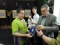 метание ножей, ,19 and 20 December 2015 in Moscow hosted the annual All-Russian tournament in knife throwing 