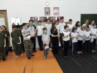 метание ножей, ,19 and 20 December 2015 in Moscow hosted the annual All-Russian tournament in knife throwing 