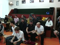 метание ножей, ,19 and 20 December 2015 in Moscow hosted the annual All-Russian tournament in knife throwing 