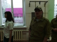 метание ножей, ,19 and 20 December 2015 in Moscow hosted the annual All-Russian tournament in knife throwing 