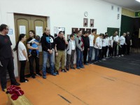 метание ножей, ,19 and 20 December 2015 in Moscow hosted the annual All-Russian tournament in knife throwing 