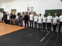 метание ножей, ,19 and 20 December 2015 in Moscow hosted the annual All-Russian tournament in knife throwing 