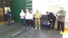 метание ножей, ,19 and 20 December 2015 in Moscow hosted the annual All-Russian tournament in knife throwing 