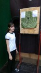 метание ножей, ,19 and 20 December 2015 in Moscow hosted the annual All-Russian tournament in knife throwing 