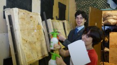 метание ножей, ,December 26 in Moscow were held competition of knife and ax throwing on the Day of the State Security employee . Top throwers were defined in a very exciting and hard-fought struggle. Photos from Anna Kortunova tournament and from the group FreeKnife. 